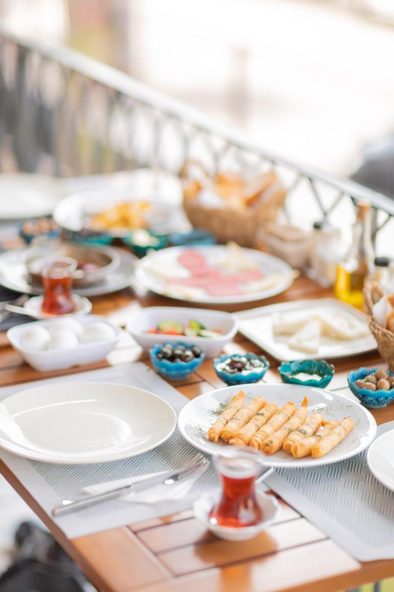Sun Ayvalik Otel Küçükköy Kültér fotó