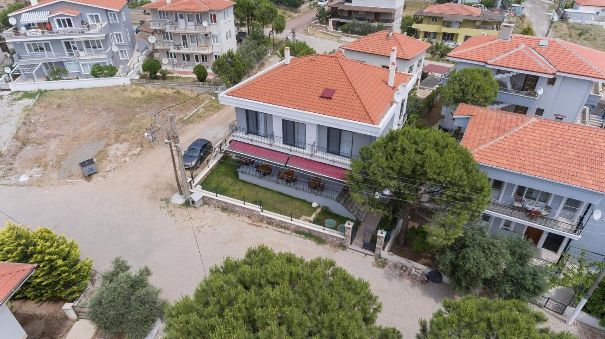 Sun Ayvalik Otel Küçükköy Kültér fotó