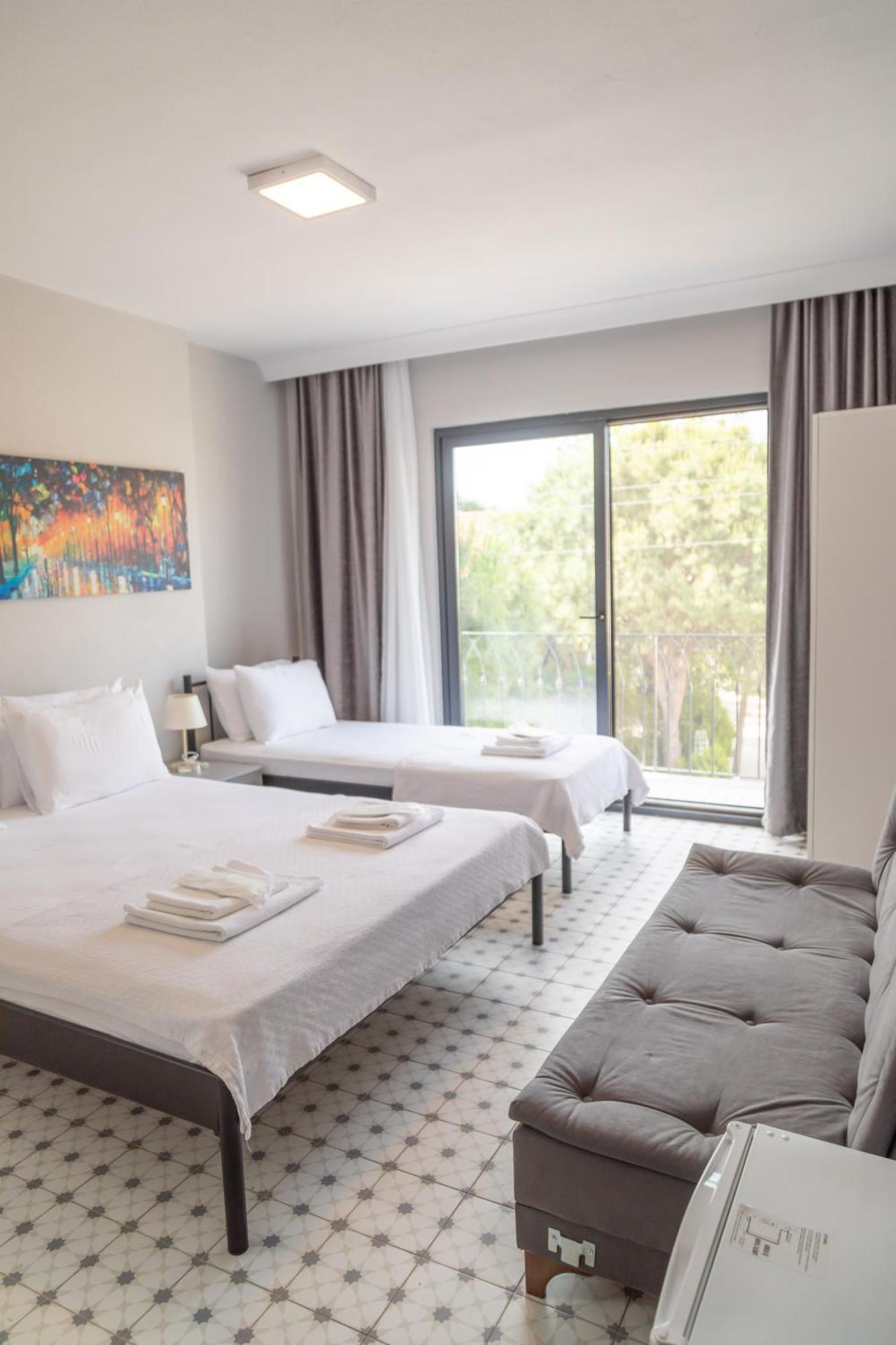 Sun Ayvalik Otel Küçükköy Kültér fotó
