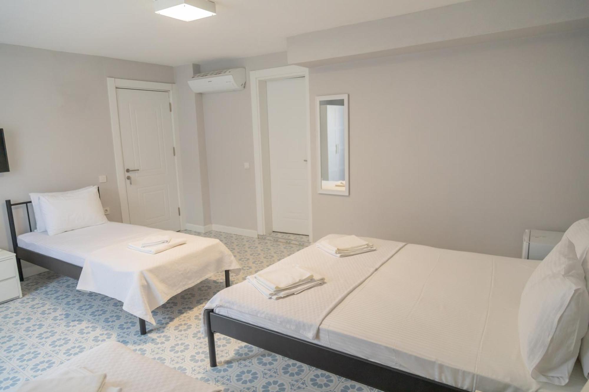 Sun Ayvalik Otel Küçükköy Kültér fotó