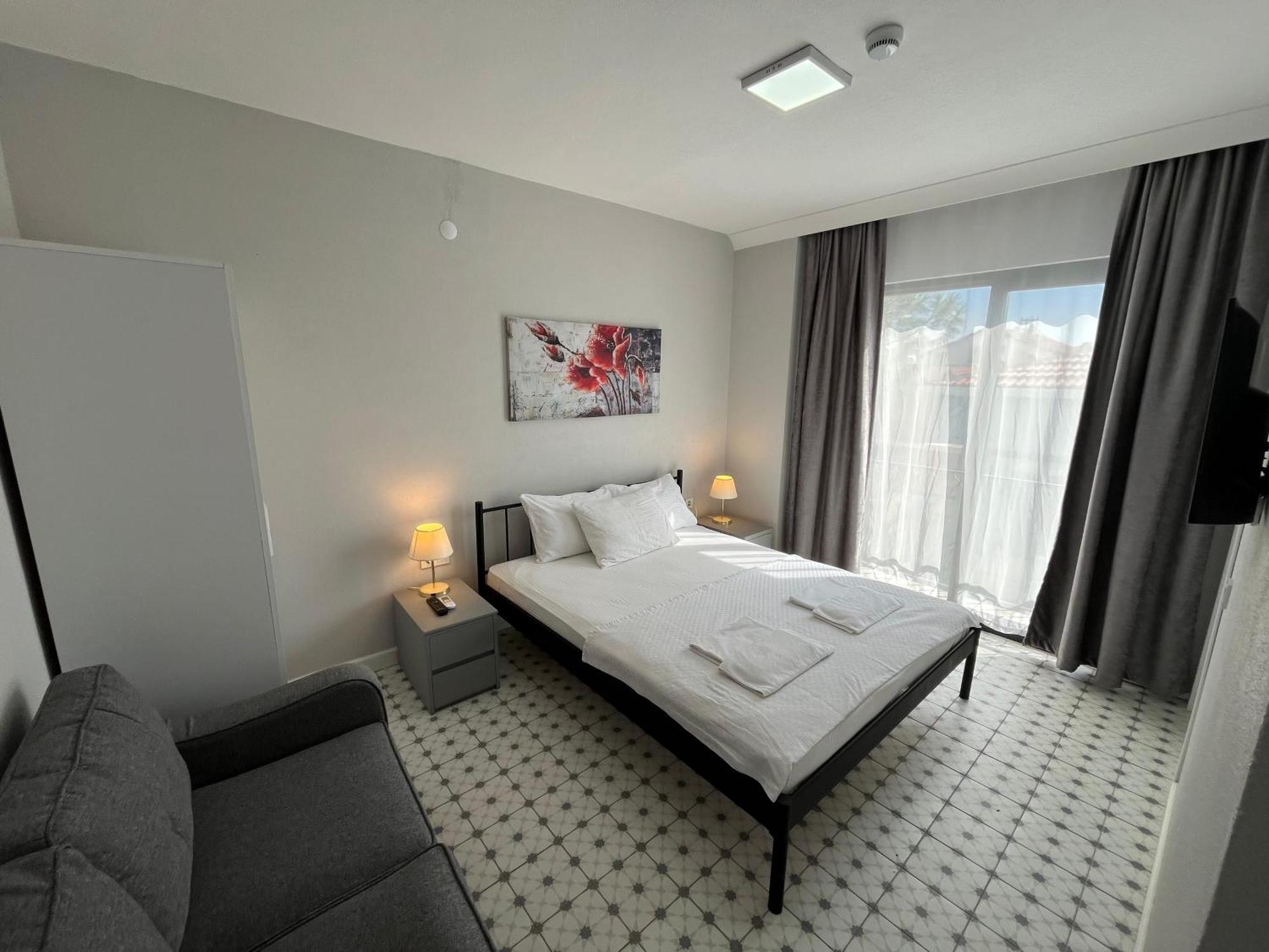 Sun Ayvalik Otel Küçükköy Kültér fotó