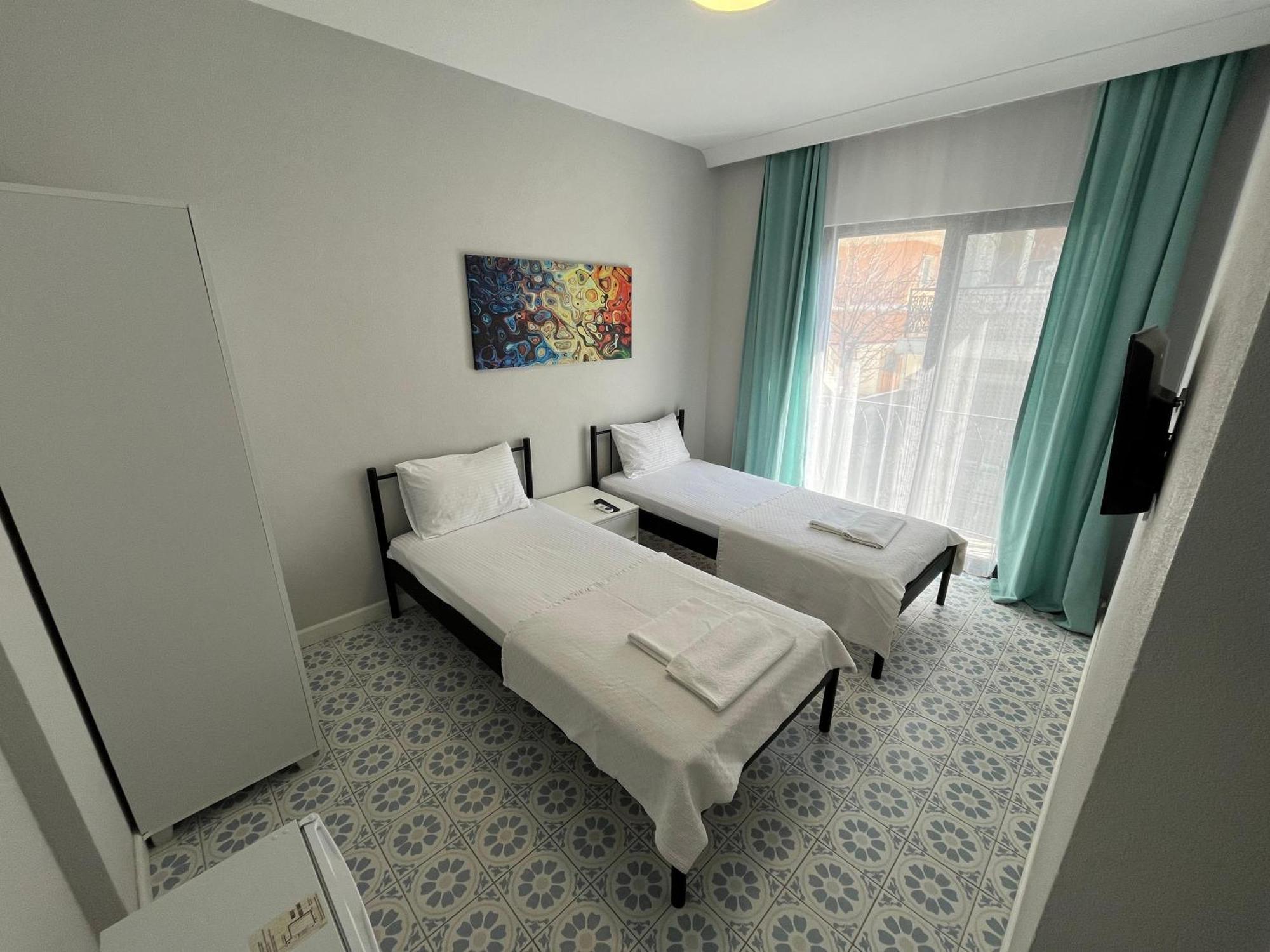 Sun Ayvalik Otel Küçükköy Kültér fotó