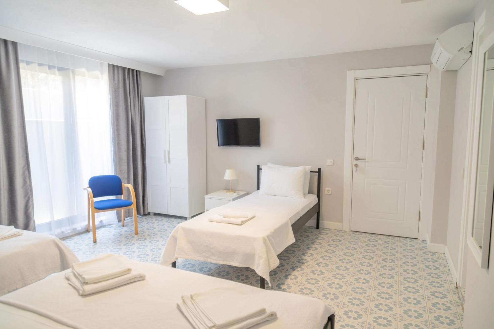 Sun Ayvalik Otel Küçükköy Kültér fotó