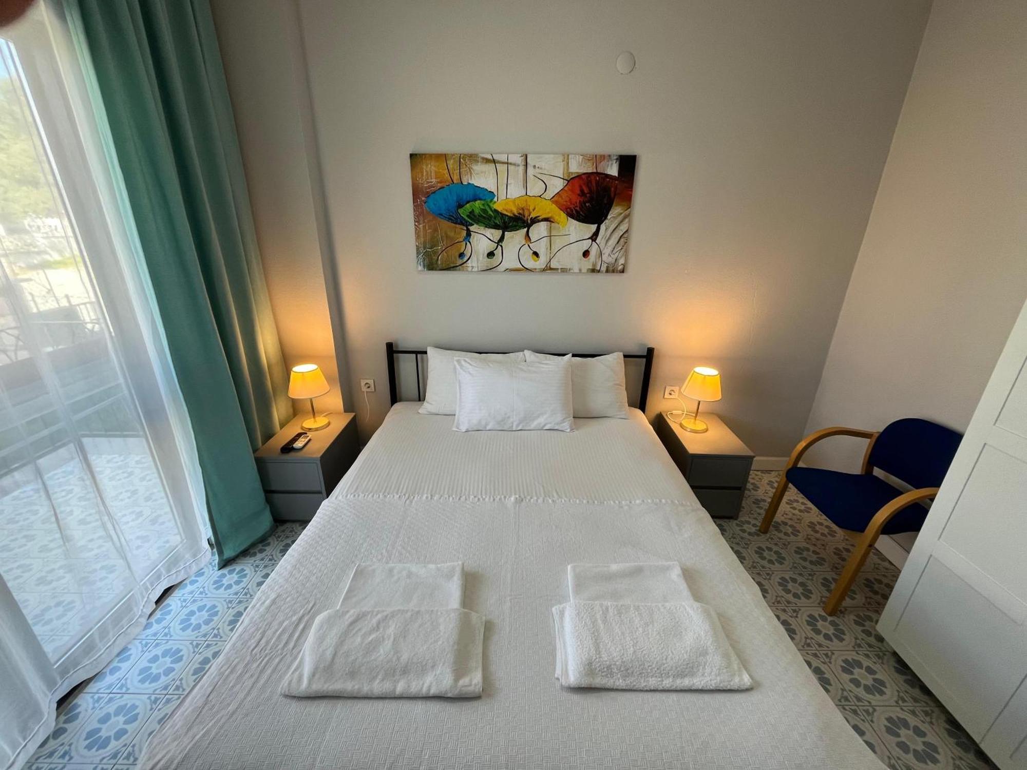 Sun Ayvalik Otel Küçükköy Kültér fotó