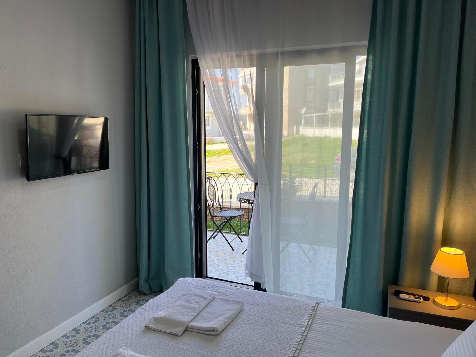 Sun Ayvalik Otel Küçükköy Kültér fotó