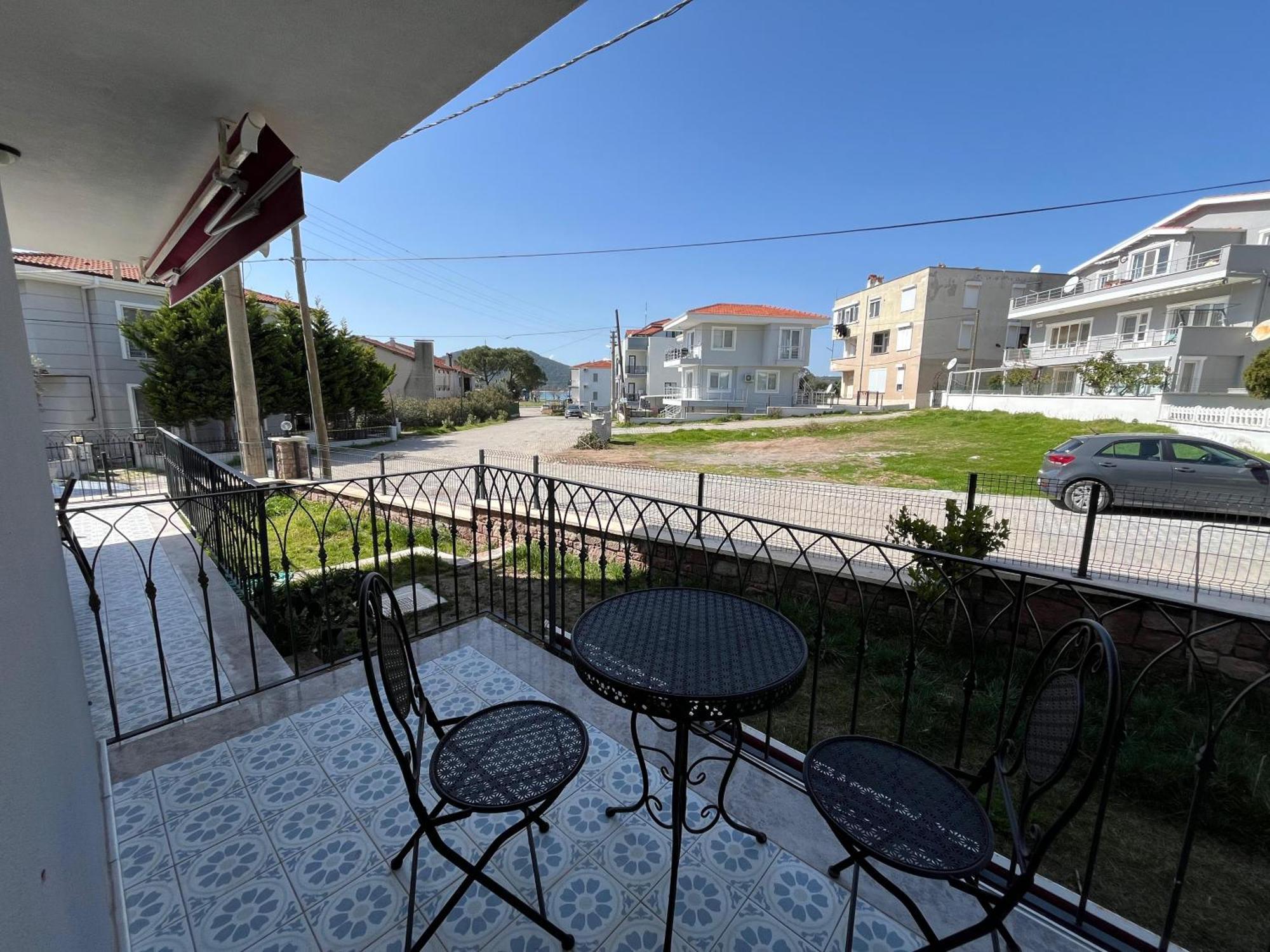 Sun Ayvalik Otel Küçükköy Kültér fotó