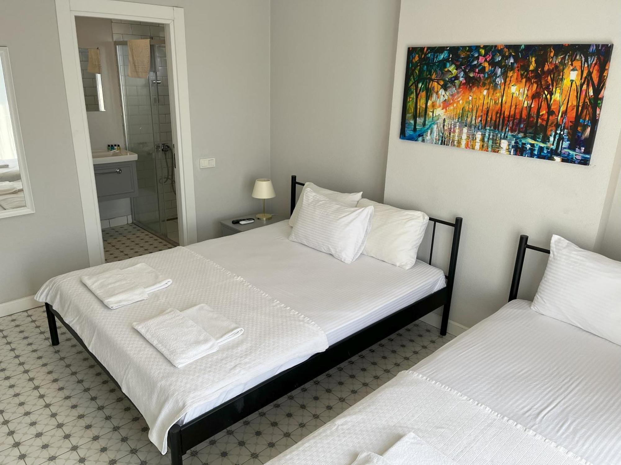 Sun Ayvalik Otel Küçükköy Kültér fotó