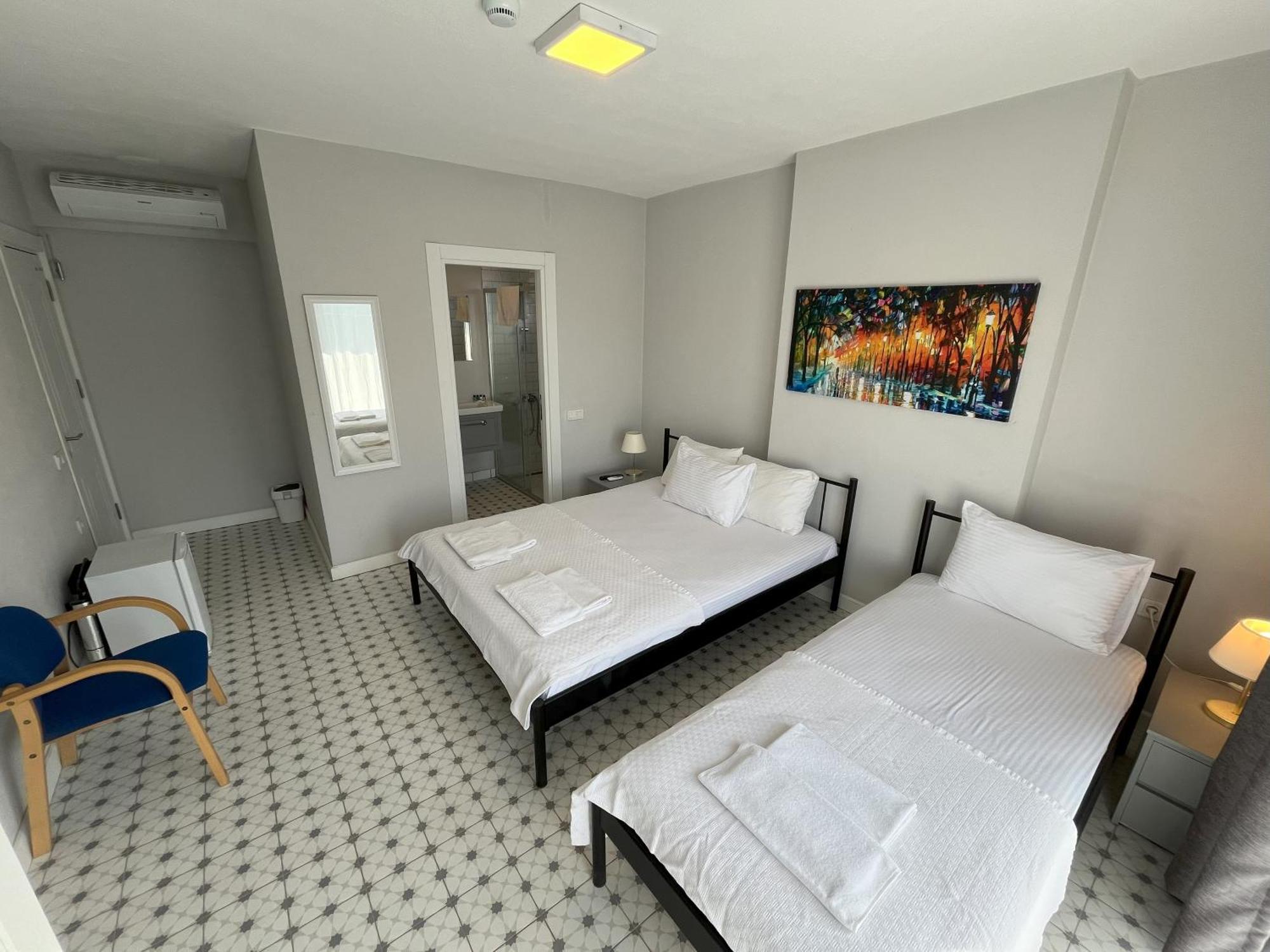 Sun Ayvalik Otel Küçükköy Kültér fotó