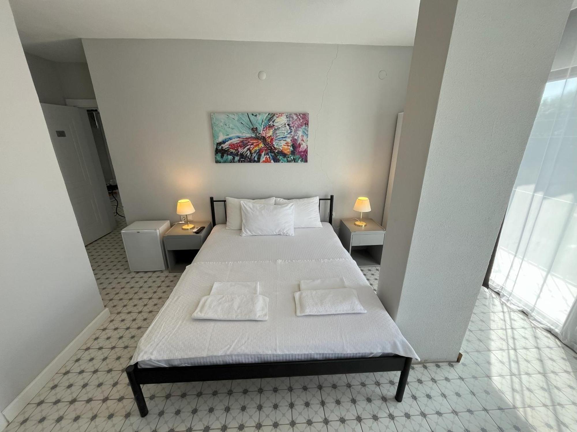 Sun Ayvalik Otel Küçükköy Kültér fotó
