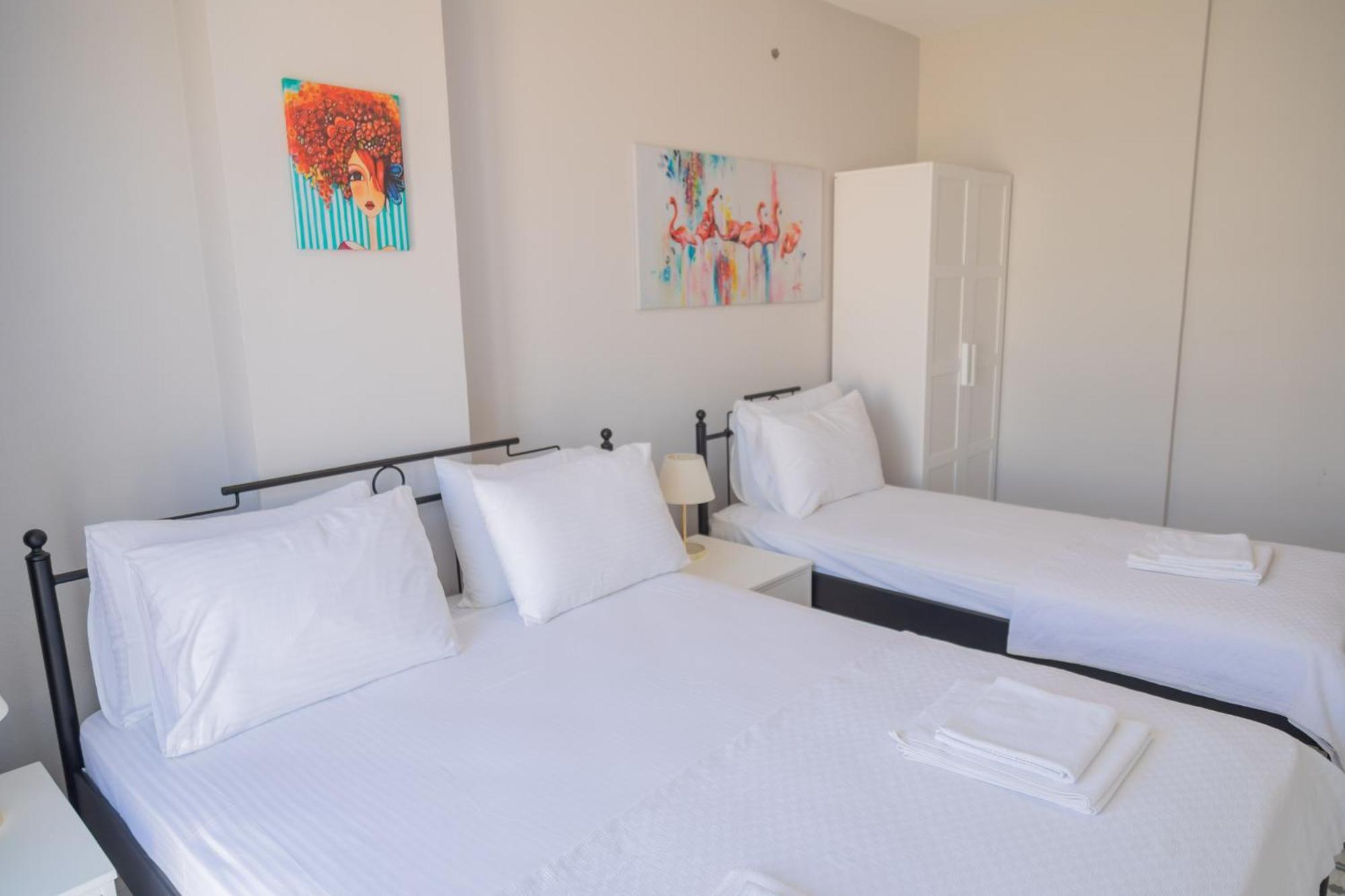 Sun Ayvalik Otel Küçükköy Kültér fotó