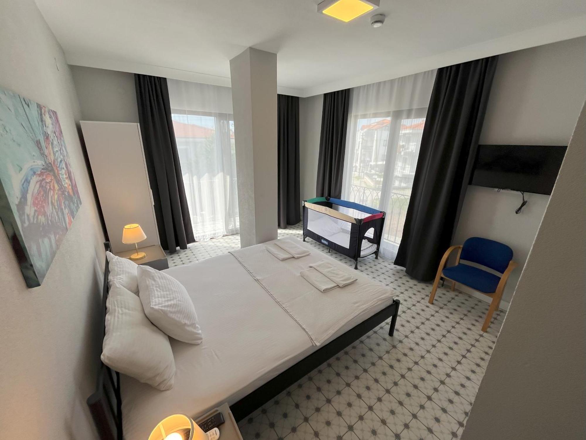 Sun Ayvalik Otel Küçükköy Kültér fotó
