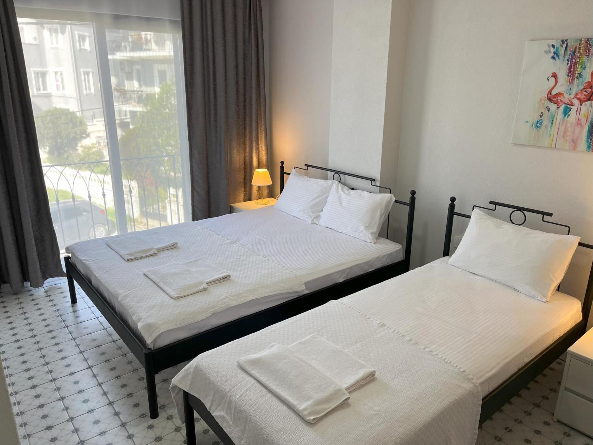Sun Ayvalik Otel Küçükköy Kültér fotó