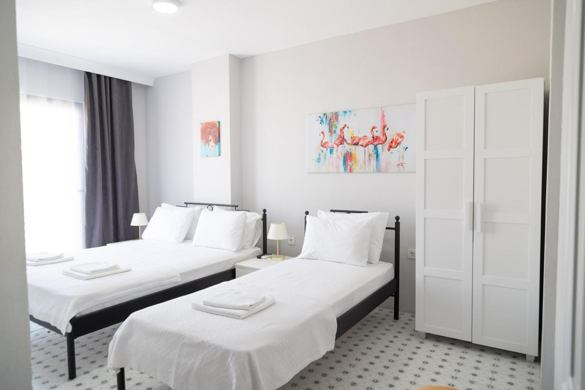 Sun Ayvalik Otel Küçükköy Kültér fotó