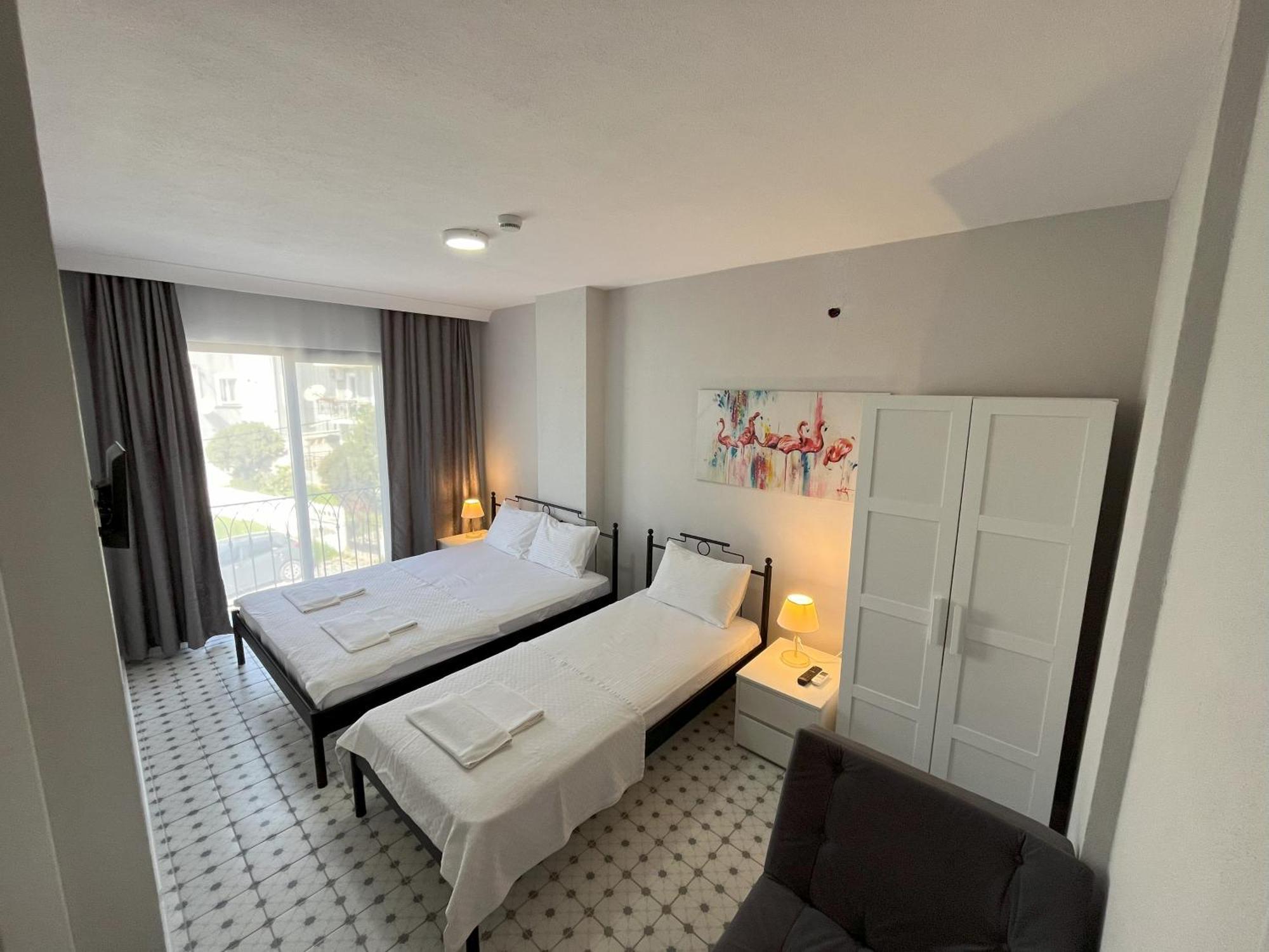 Sun Ayvalik Otel Küçükköy Kültér fotó