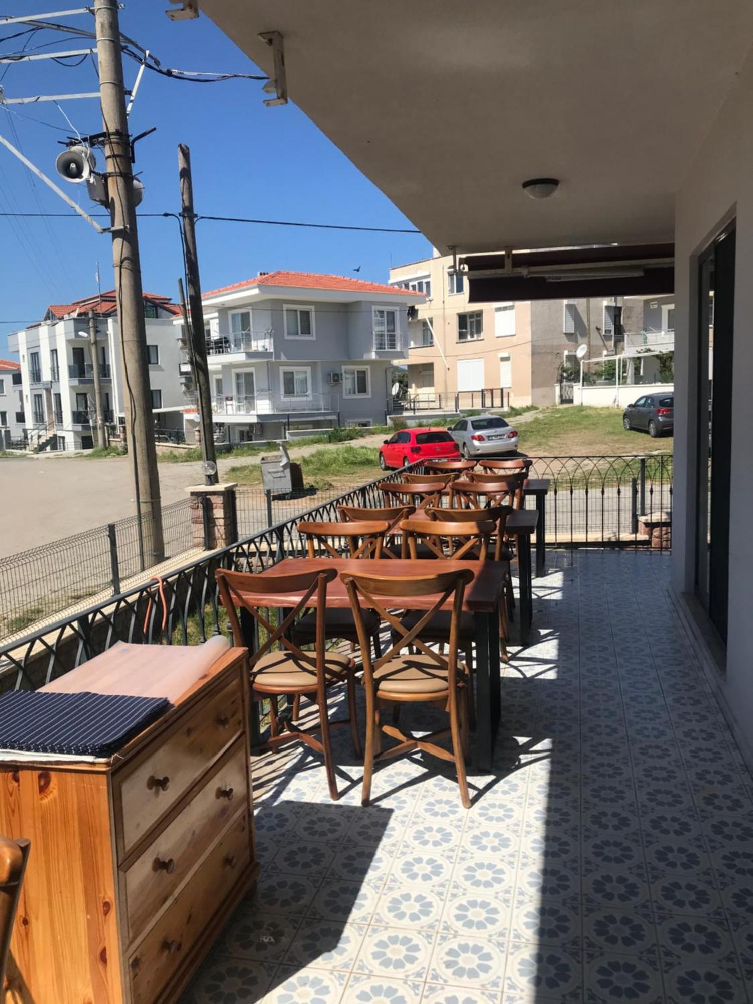 Sun Ayvalik Otel Küçükköy Kültér fotó